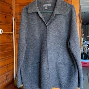 Herman Geist wool jacket